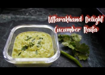 Cucumber Raita to beat the heat this summer | Kheere ka Raita | Uttarakhand Recipe Kheere ka Raita
