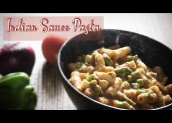 Indian Sauce Pasta I Pasta Recipe I Easy Pasta Recipe I Fusion Pasta Recipe