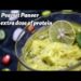 Peanut Paneer I Peanut Paneer recipe I High Protein Recipe with the goodness of paneer and peanut