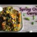 Spring Onion Recipe I Spring Onion Sabzi I Spring Onion Curry I Green Onion Recipe I Spring Onion