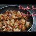Instant breakfast for a busy day Masala Bread Recipe  I Bread Poha Recipe I Bread Upma Recipe